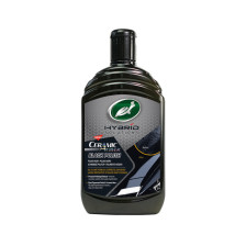 Turtle Wax Hybrid Solutions Ceramic Acrylic Black Polish 500ml