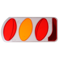 Twinny Load Lampglas 2012 (links) voor Traditional C&CK/Ergo CK/Swing CK