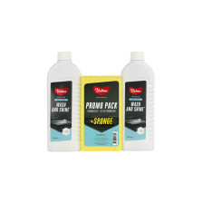 Valma S05G 2x 500ml Wash&Shine + Spons