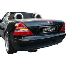 Weyer Basic Line Windschot  Mercedes SLK (R170) 1995-2004