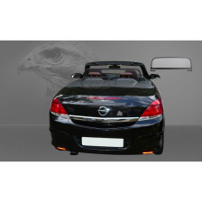 Weyer Falcon Premium Windschot  Opel Astra H TwinTop 2006-2010