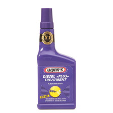 Wynn's 51663 Diesel +plus+ behandeling 325ml