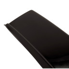 ABS Achterbumper beschermlijst passend voor Nissan Qashqai 3/2014-7/2017 Glanzend zwart