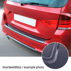 ABS Achterbumper beschermlijst passend voor Opel Astra L Sportstourer 2022- Carbon Look