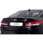 Achterspoilerlip passend voor KIA Optima (JF) 2015-2020 (ABS)