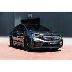 AutoStyle verlagingsveren passend voor Skoda Enyaq iV Coupe RS 299pk (4WD) 2022- 30/25mm