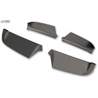 Dakspoiler passend voor Mercedes Vito V639 & Viano W639 2003-2014 (met 2 achterdeuren) (PUR-IHS)