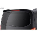 Dakspoiler passend voor Mercedes Vito W447 2014- incl. AMG-Line (met achterklep) (PUR-IHS)