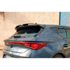 Dakspoiler passend voor Seat Leon HB (KL1) incl. FR 2020- (PU)