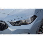 Koplampspoilers passend voor BMW 2-Serie Gran Coupe (F44) 2019- (ABS)