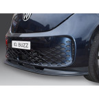 RGM Voorspoiler passend voor Volkswagen ID.Buzz & ID.Buzz Cargo 2022- - Zwart (ABS)