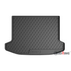 Rubbasol (Rubber) Kofferbakmat passend voor Kia Sportage (NQ5) Hybrid 2021- met subwoofer (Hoge variabele laadvloer)