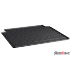 Rubbasol (Rubber) Kofferbakmat passend voor Peugeot 408 X 2022- excl. Hybrid