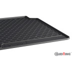 Rubbasol (Rubber) Kofferbakmat passend voor Peugeot 408 X 2022- excl. Hybrid