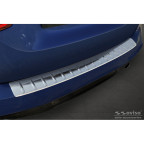 RVS Achterbumperprotector passend voor BMW 2 Active Tourer F45 2013-2021 met M-Pakket 'Ribs'