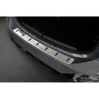 RVS Achterbumperprotector passend voor BMW 2-Serie (U06) Active Tourer (incl. M-Pakket) 2021- 'STRONG EDITION'