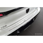 RVS Achterbumperprotector passend voor Peugeot 308 III HB 2021- 'Ribs'