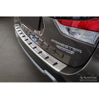 RVS Achterbumperprotector passend voor Subaru Forester (SK) 2018- 'STRONG EDITION'