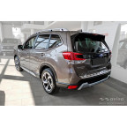 RVS Achterbumperprotector passend voor Subaru Forester (SK) 2018- 'STRONG EDITION'