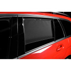 Set Car Shades (achterportieren) passend voor Audi Q4 (F4B) E-Tron 2021- excl. Sportback (2-delig)