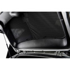 Set Car Shades passend voor Audi Q4 (F4B) E-Tron 2021- excl. Sportback (6-delig)