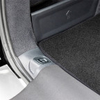 Velours Kofferbakmat passend voor BMW 2-Serie Gran Coupe (F44) 2019-
