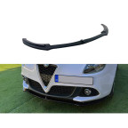 Voorspoiler passend voor Alfa Romeo Guilietta Facelift 2016-2020 (ABS Glanzend zwart)