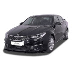 Voorspoiler Vario-X passend voor Kia Optima (JF) 2015-2018 (PU)