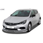 Voorspoiler Vario-X passend voor Opel Astra K HB 2015-2021 (PU)