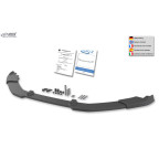 Voorspoiler Vario-X passend voor Volkswagen Golf VI Plus 2008-2014 (PU)