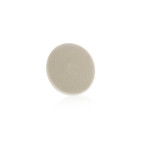 Witte Microvezel polijstschijf (zacht) - 90x15mm