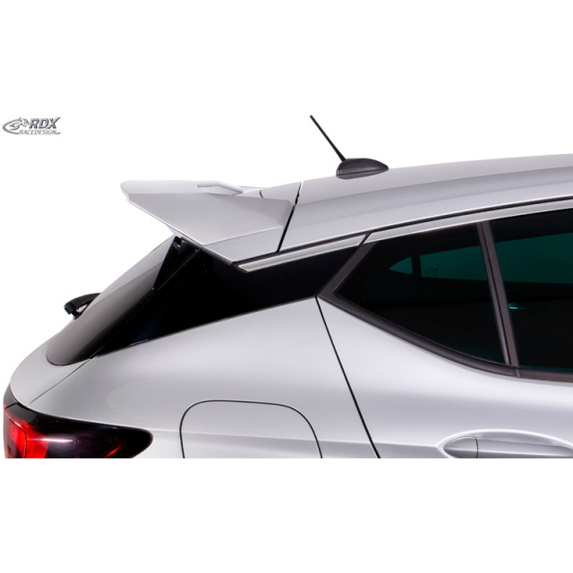 Dakspoiler passend voor Opel Astra K 2015-2021 (PUR-IHS)