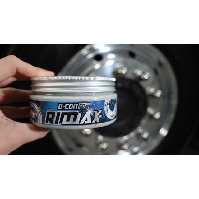 D-Con Wheel & Rim Wax V2 250ml - Bubblegum