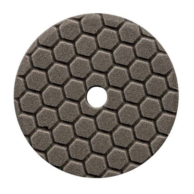 Hex Logic Quantum 5,5'' Black Machine Pad (Extra Soft Polishing)