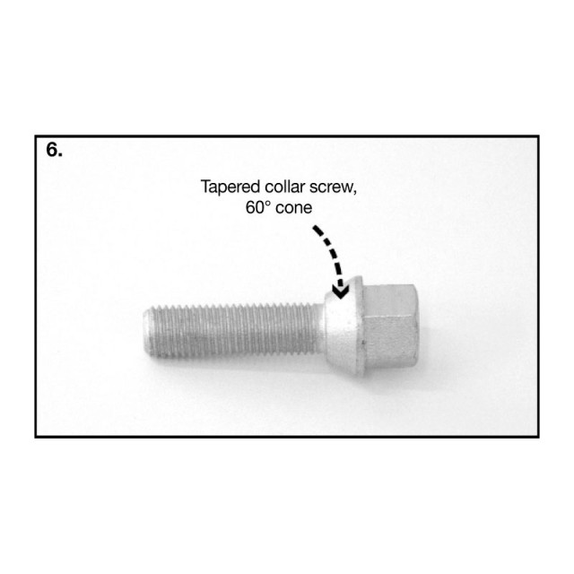 H&R DR-Systeem Spoorverbrederset 10mm per as - Steekmaat 4x100 - Naaf 60,1mm - passend voor Dacia