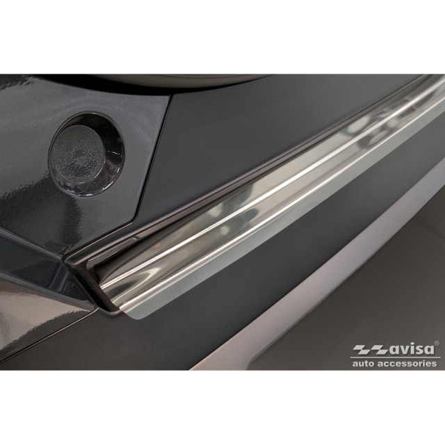 RVS Achterbumperprotector passend voor Hyundai Kona II (SX2) 2023-