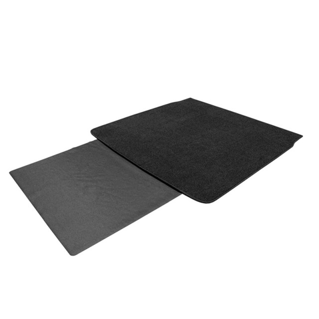Velours Kofferbakmat passend voor BMW 2-Serie Gran Coupe (F44) 2019-