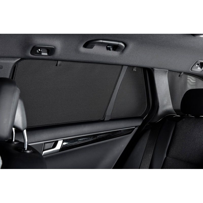 Set Car Shades passend voor Mercedes GLC (X253) 2015- (6-delig)